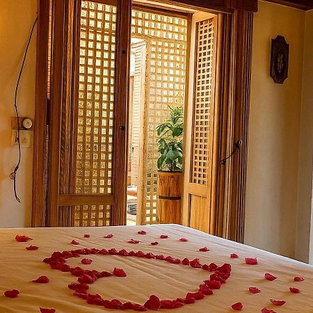 Il Campo Boutique Ecolodge El Hawamdeya Exterior photo