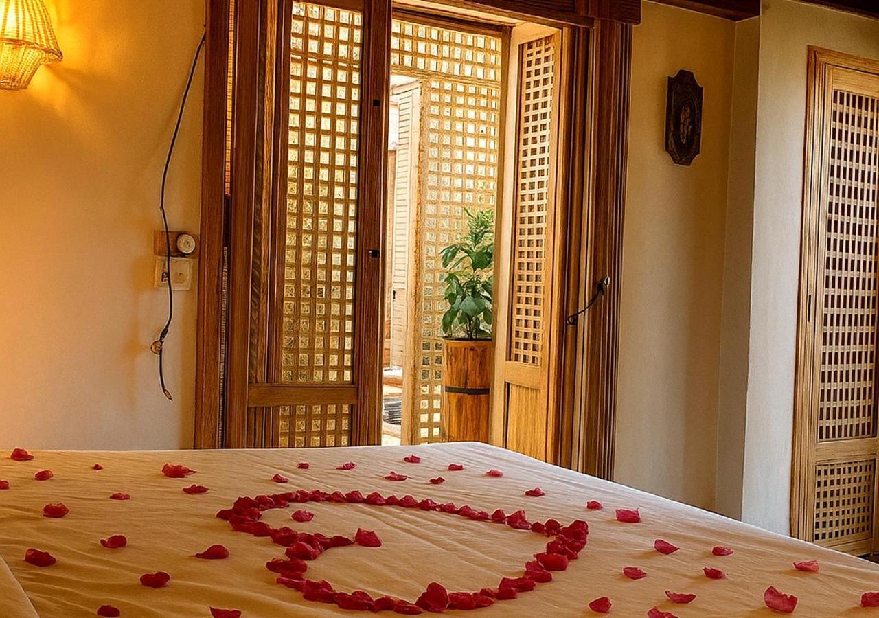 Il Campo Boutique Ecolodge El Hawamdeya Exterior photo