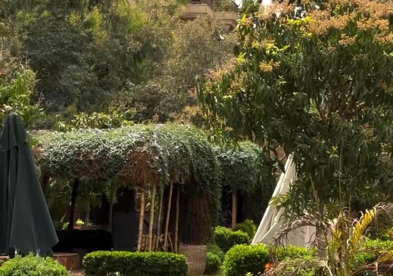 Il Campo Boutique Ecolodge El Hawamdeya Exterior photo