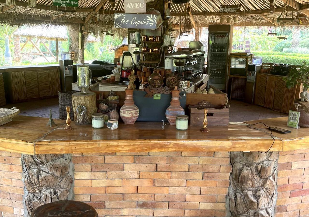 Il Campo Boutique Ecolodge El Hawamdeya Exterior photo