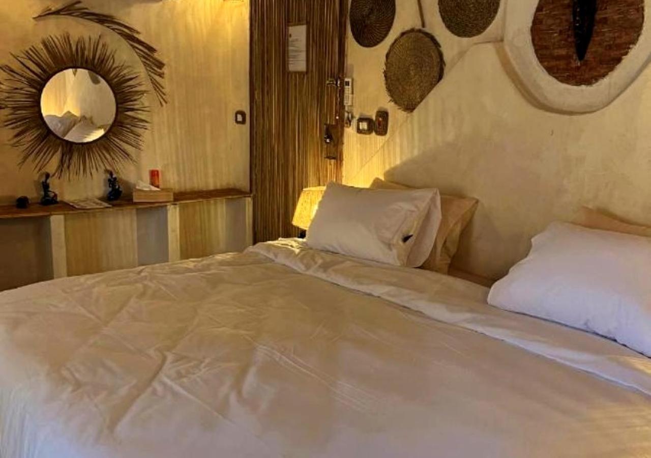 Il Campo Boutique Ecolodge El Hawamdeya Exterior photo