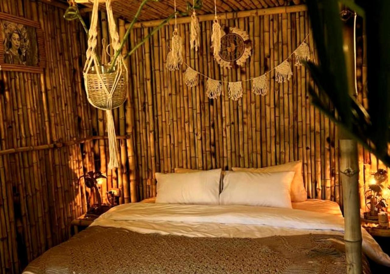 Il Campo Boutique Ecolodge El Hawamdeya Exterior photo