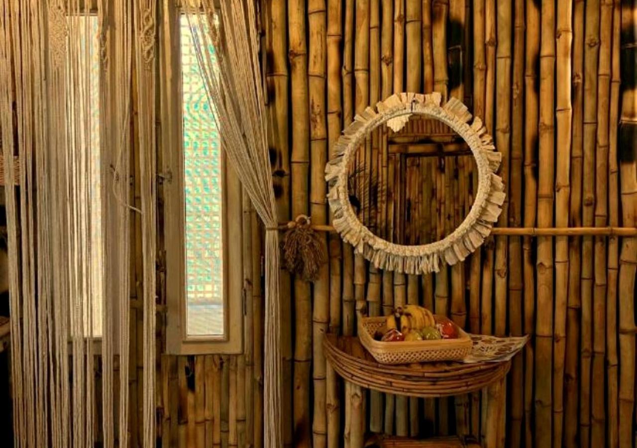 Il Campo Boutique Ecolodge El Hawamdeya Exterior photo