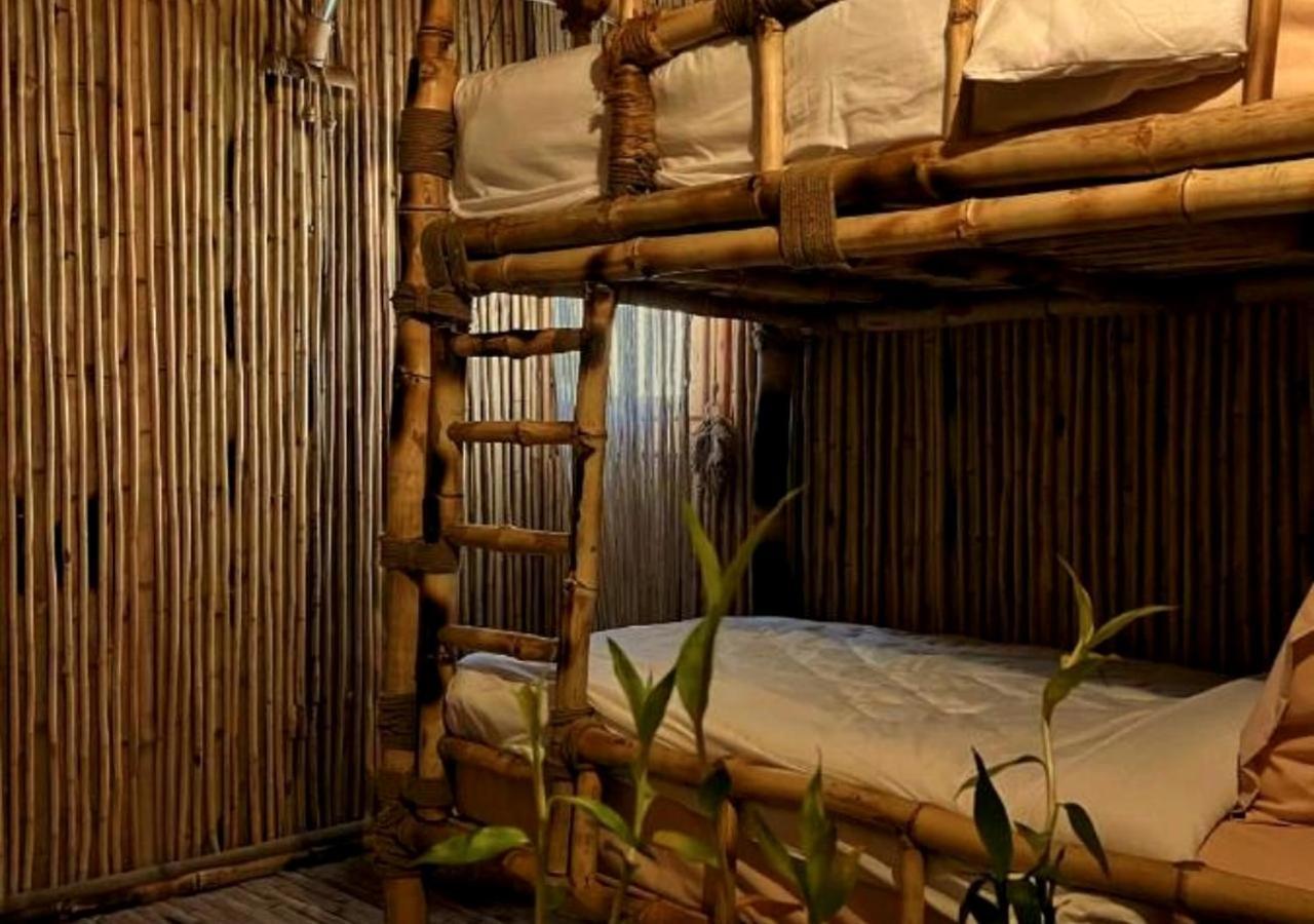Il Campo Boutique Ecolodge El Hawamdeya Exterior photo