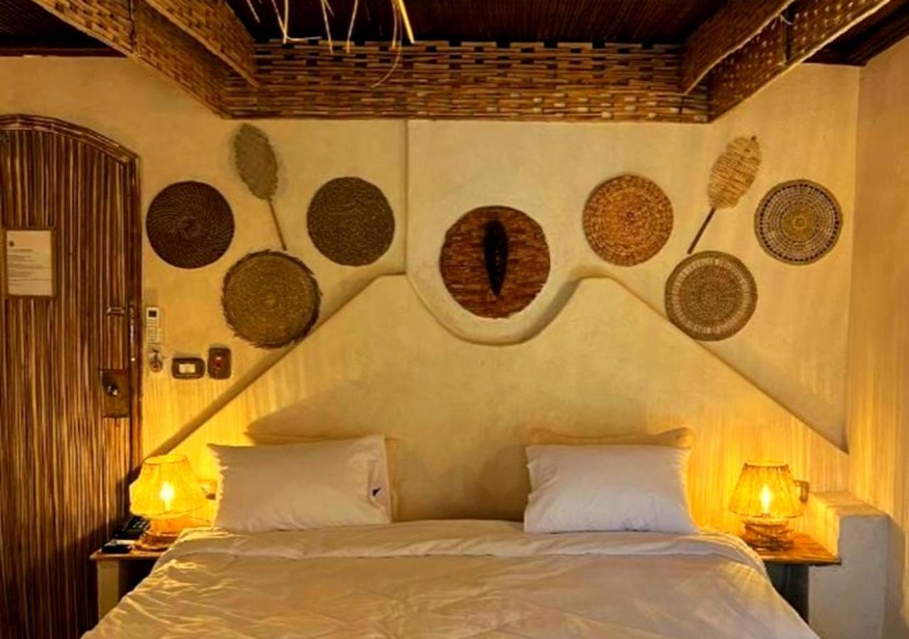 Il Campo Boutique Ecolodge El Hawamdeya Exterior photo