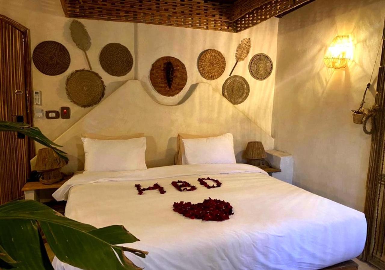 Il Campo Boutique Ecolodge El Hawamdeya Exterior photo